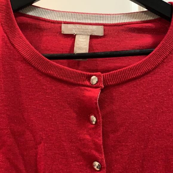 Comfy and stylish merino wool cardigan - Picture 2 of 4